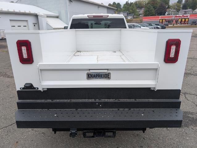 2025 Chevrolet Silverado 3500 HD WT