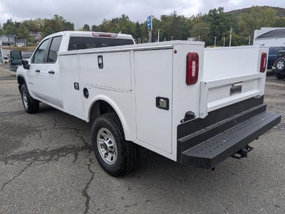2025 Chevrolet Silverado 3500 HD WT
