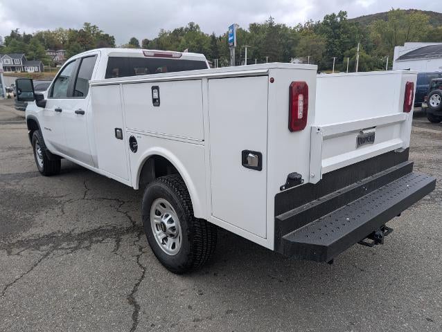 2025 Chevrolet Silverado 3500 HD WT