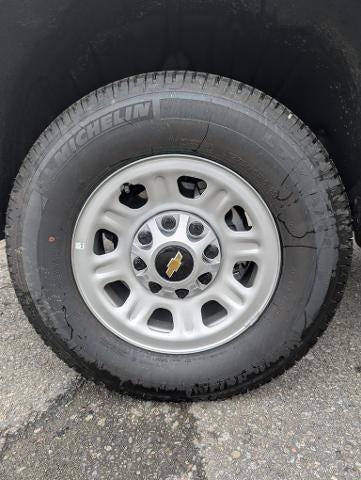 2025 Chevrolet Silverado 3500 HD WT