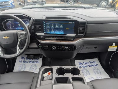 2026 Chevrolet Silverado 3500 HD LT DRW