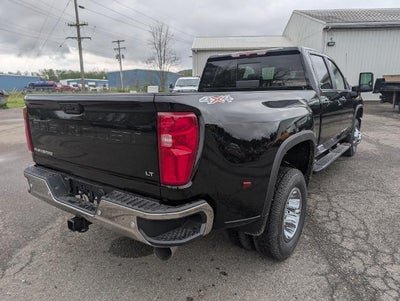 2026 Chevrolet Silverado 3500 HD LT DRW