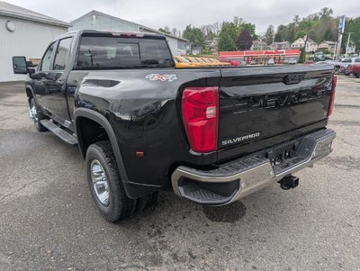 2026 Chevrolet Silverado 3500 HD LT DRW