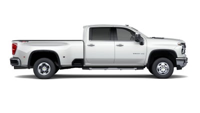 2026 Chevrolet Silverado 3500 HD LTZ DRW