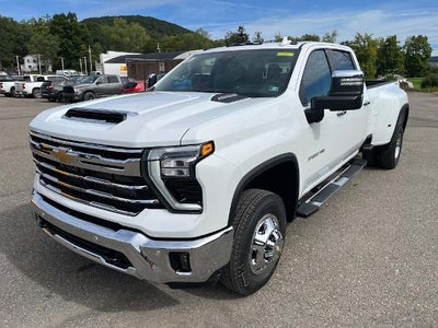 2026 Chevrolet Silverado 3500 HD LTZ DRW