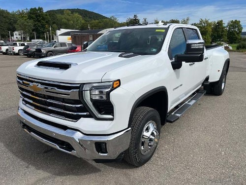 2026 Chevrolet Silverado 3500 HD LTZ DRW