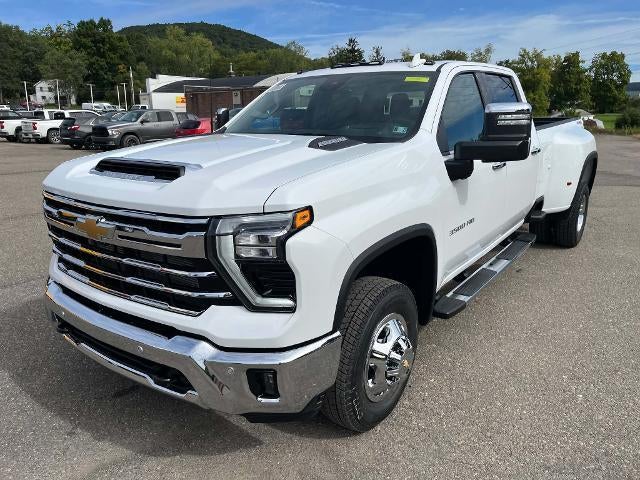 2026 Chevrolet Silverado 3500 HD LTZ DRW