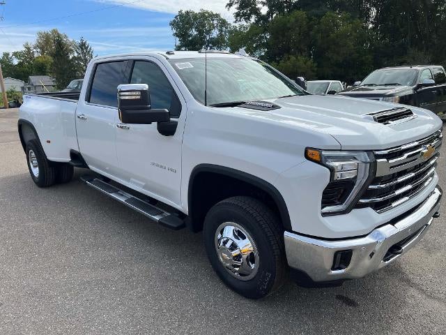 2026 Chevrolet Silverado 3500 HD LTZ DRW