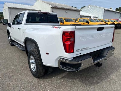2026 Chevrolet Silverado 3500 HD LTZ DRW