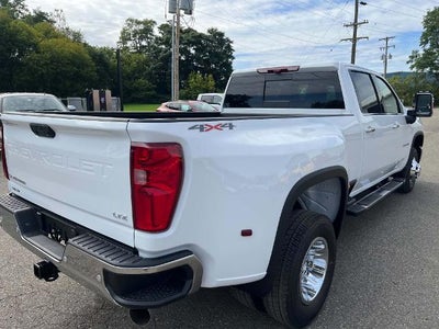 2026 Chevrolet Silverado 3500 HD LTZ DRW
