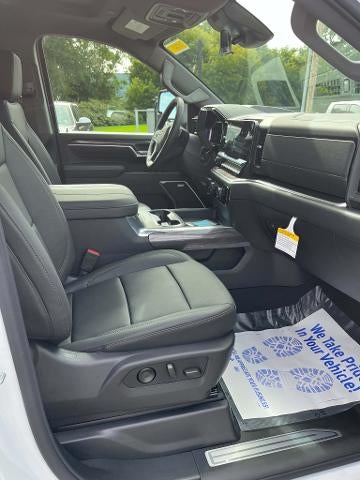 2026 Chevrolet Silverado 3500 HD LTZ DRW