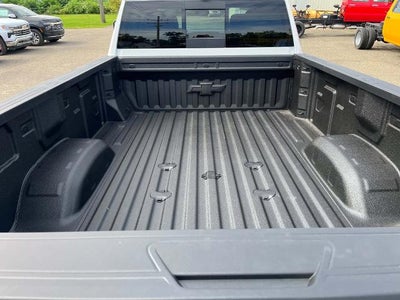 2026 Chevrolet Silverado 3500 HD LTZ DRW