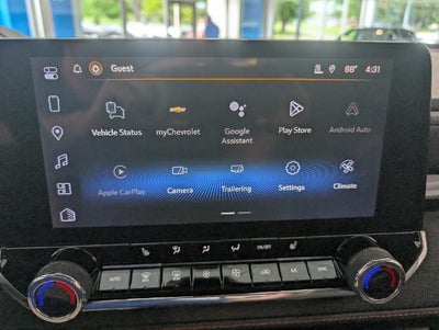 2026 Chevrolet Colorado Z71