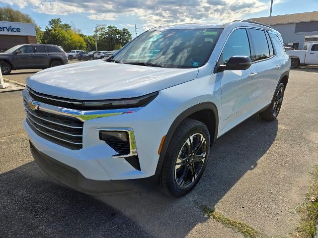 2027 Chevrolet Traverse