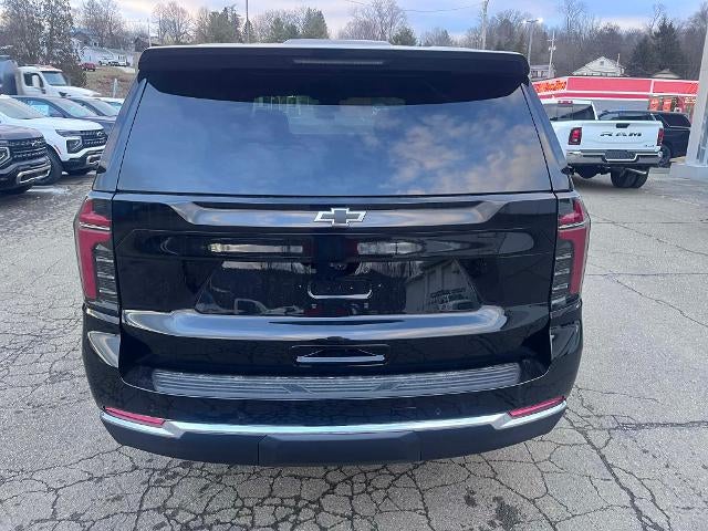 2026 Chevrolet Tahoe Police Package Commercial