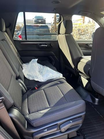 2026 Chevrolet Tahoe Police Package Commercial