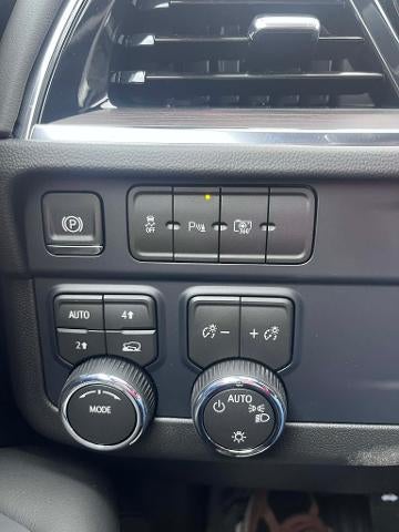 2026 Chevrolet Tahoe Police Package Commercial