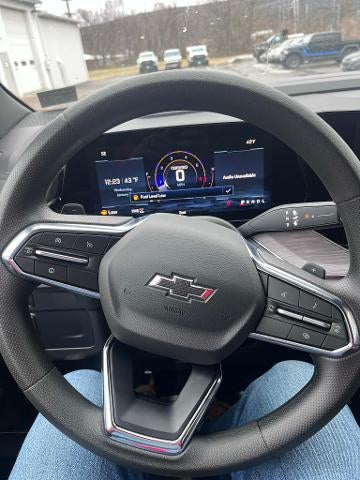 2026 Chevrolet Tahoe Police Package Commercial