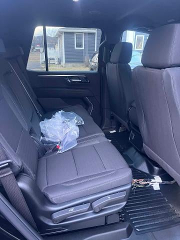 2026 Chevrolet Tahoe Police Package Commercial