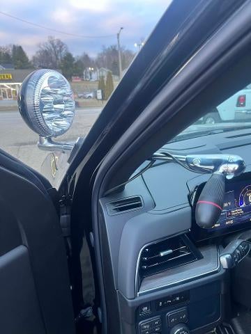 2026 Chevrolet Tahoe Police Package Commercial