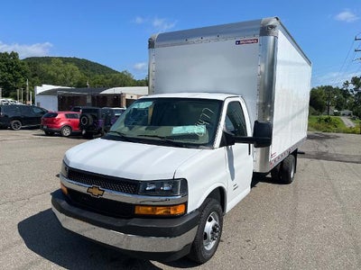 2026 Chevrolet Express Cutaway 4500 Base