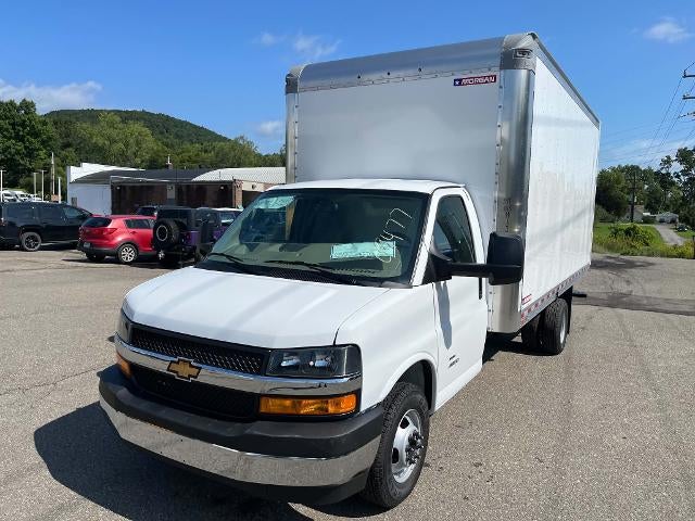 2026 Chevrolet Express Cutaway 4500 Base