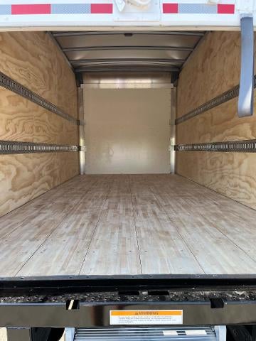 2026 Chevrolet Express Cutaway 4500 Base