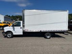 2026 Chevrolet Express Cutaway 4500 Base