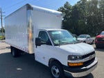 2026 Chevrolet Express Cutaway 4500 Base