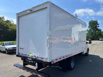 2026 Chevrolet Express Cutaway 4500 Base