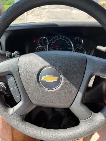 2026 Chevrolet Express Cutaway 4500 Base