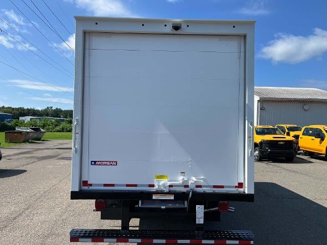 2026 Chevrolet Express Cutaway 4500 Base