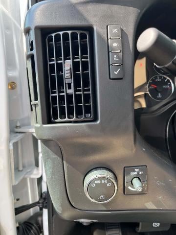 2026 Chevrolet Express Cutaway 4500 Base