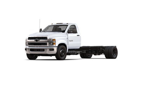 2024 Chevrolet Silverado 5500 HD Work Truck