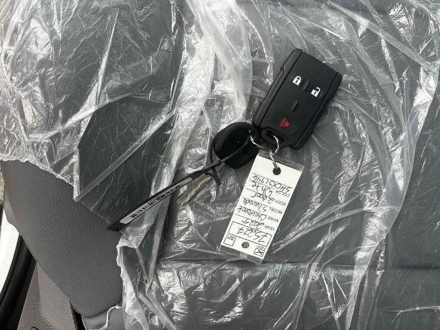 2025 Chevrolet Silverado 5500 HD Work Truck