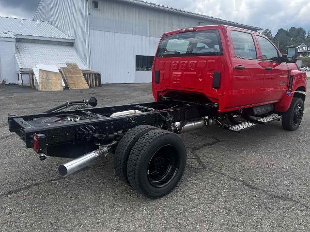 2025 Chevrolet Silverado 6500 HD Work Truck