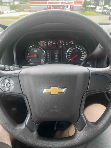 2025 Chevrolet Silverado 6500 HD Work Truck