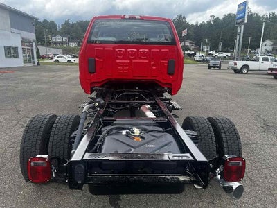 2025 Chevrolet Silverado 6500 HD Work Truck