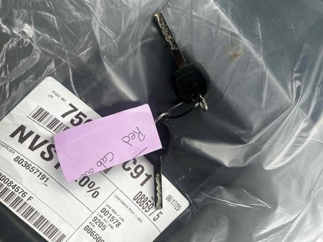 2025 Chevrolet Silverado 6500 HD Work Truck