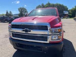 2026 Chevrolet Silverado 6500 HD Work Truck