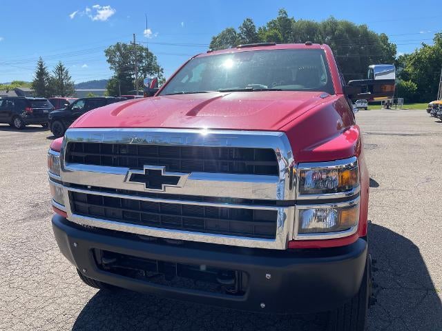 2026 Chevrolet Silverado 6500 HD Work Truck