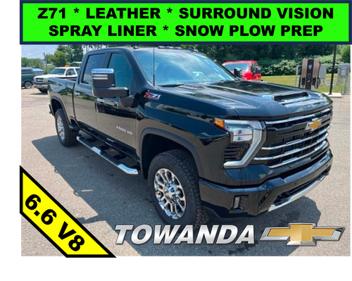 2026 Chevrolet Silverado 2500 HD LT