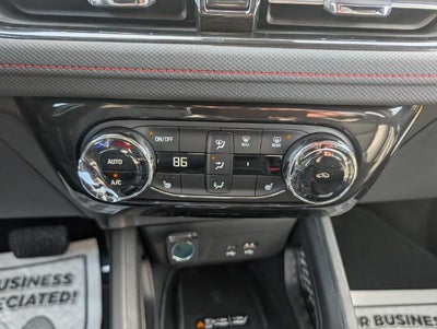 2026 Chevrolet Trailblazer RS