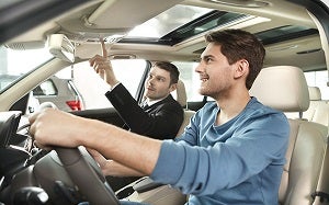 Schedule a test drive at Elkland Chevy in Elkland, PA.