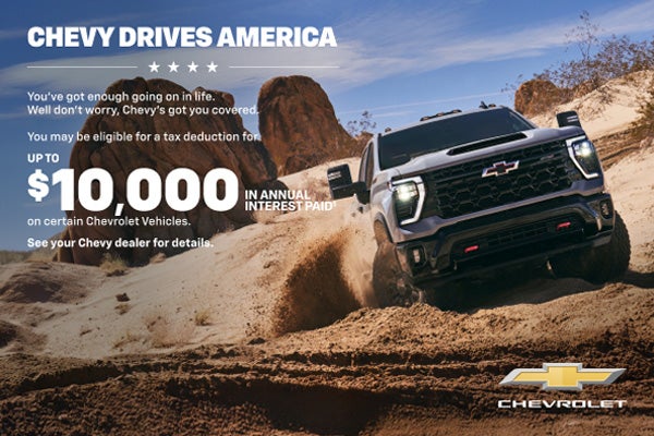 Elkland Chevy in Elkland PA